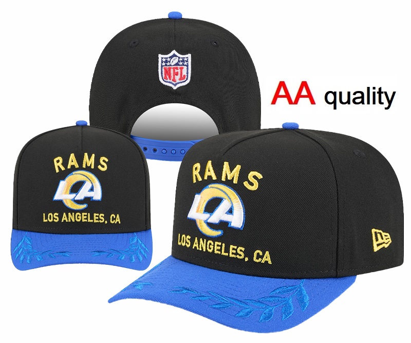 Los Angeles Rams 2025 Stitched Snapback Hats 009